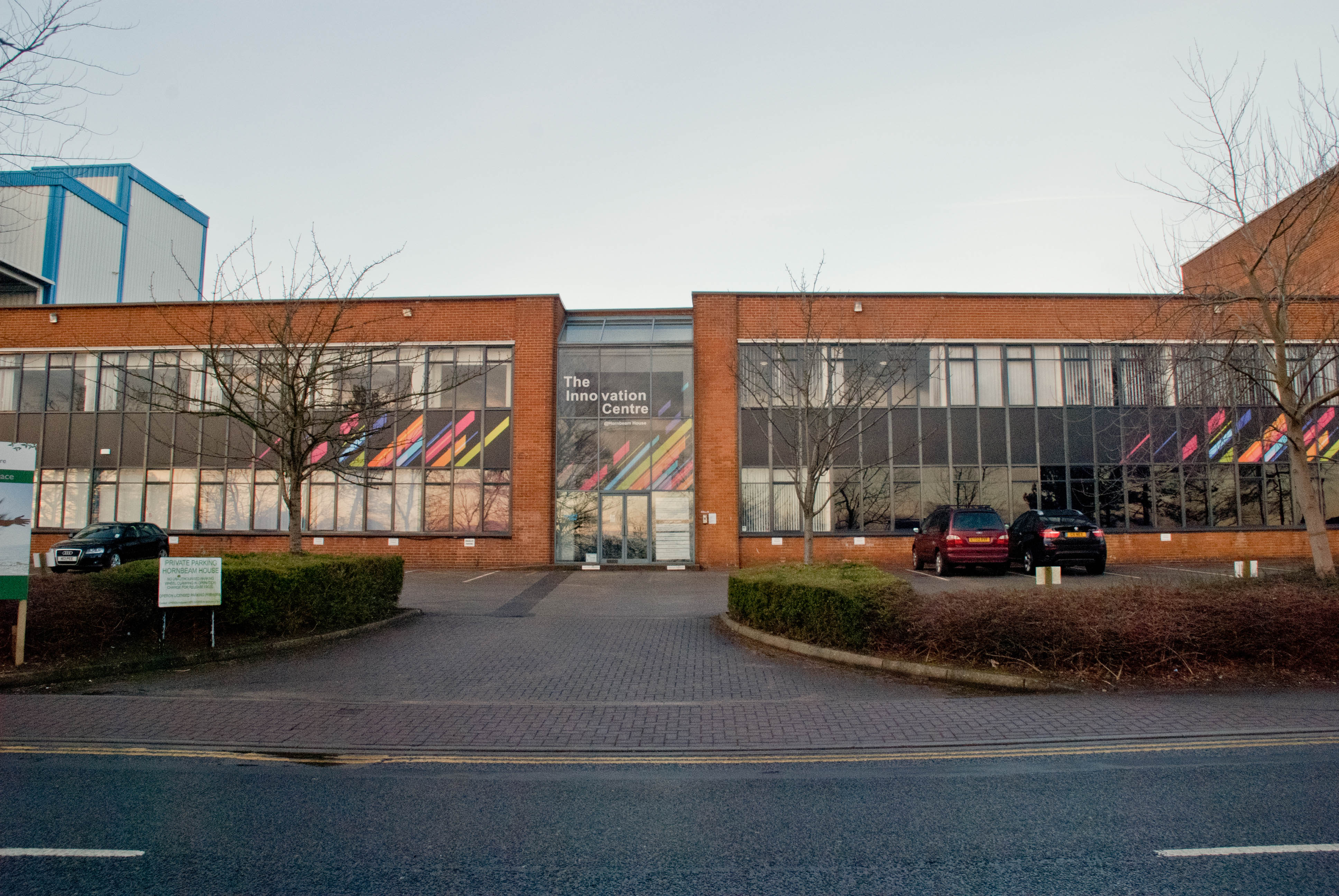 The Innovation Centre at Hornbeam Park, Harrogate